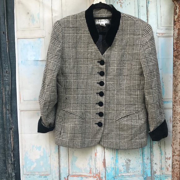 Dior Jackets & Blazers - Oversized Dior Blazer